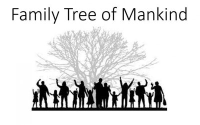 FamilySearch Is Creating the Largest Ever Family Tree of All Humanity