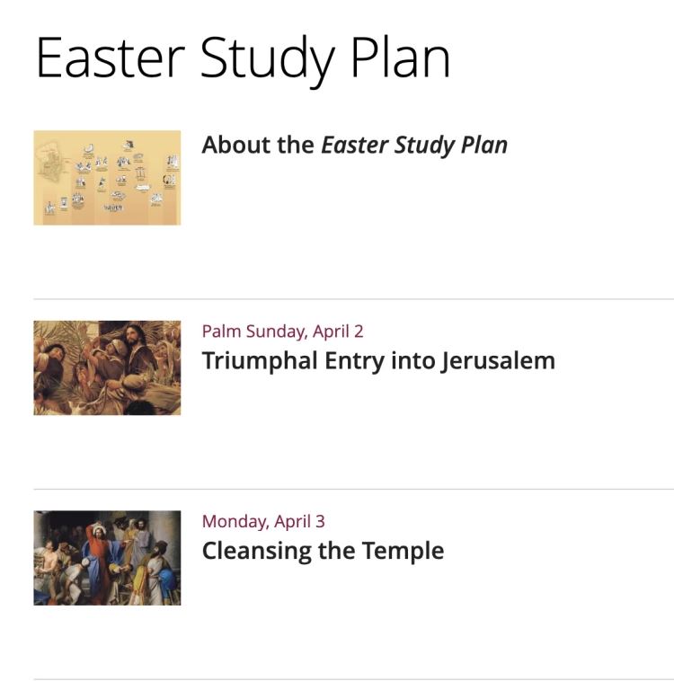 easter-study-plan