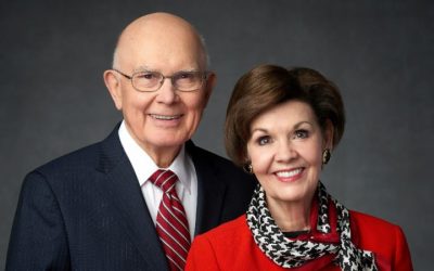 Worldwide Devotional for Young Adults with President & Sister Oaks, May 21, 2023
