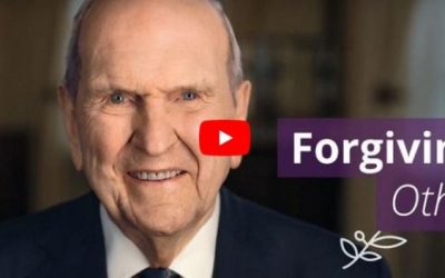 President Nelson Releases Easter Video About Forgiveness