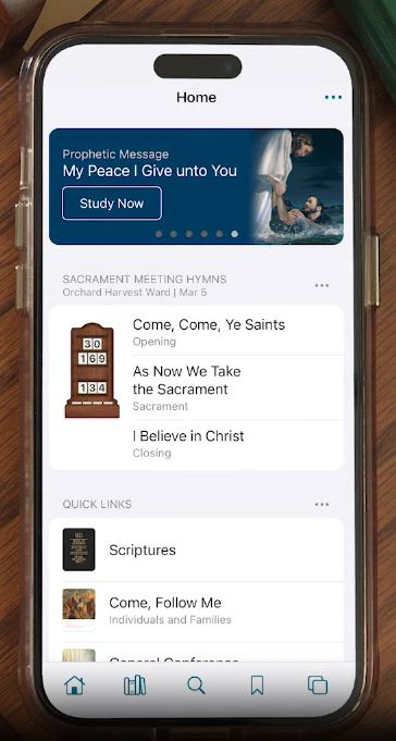 gospel-library-app