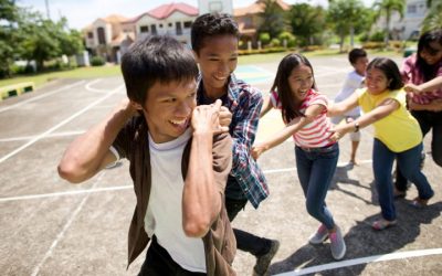Safety in Church Activities 2025