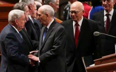 How Old Are the Leaders of The Church of Jesus Christ of Latter-day Saints?