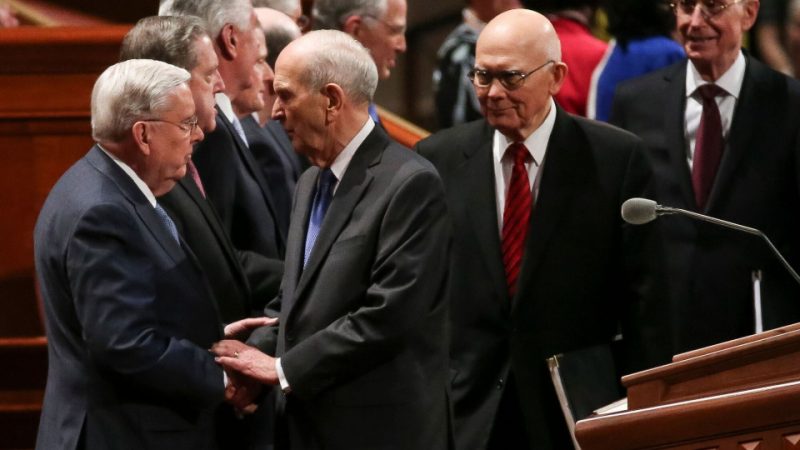 How Old Are the Leaders of The Church of Jesus Christ of Latter-day Saints?