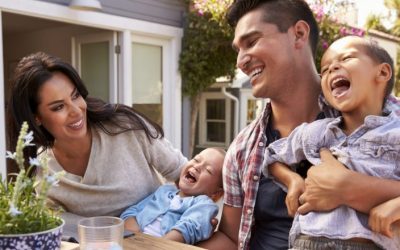 A Gospel-Supported Pattern for Parenting