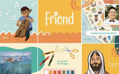 Friend Magazine Begins Instagram Account