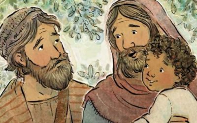 Children’s Video: Jesus Blessed the Children