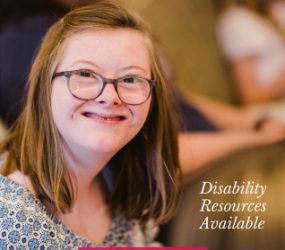 More Church Disability Resources: Bible Videos in ASL and Audio Description, Gospel Symbols