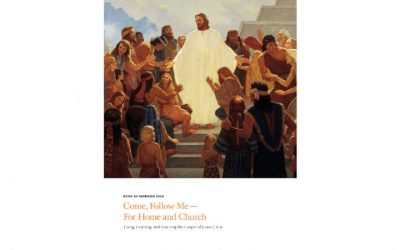 Church Publishes Single Come, Follow Me Manual For Adults, Youth, Children