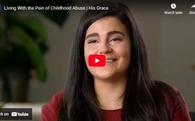 Video: Living With the Pain of Childhood Abuse