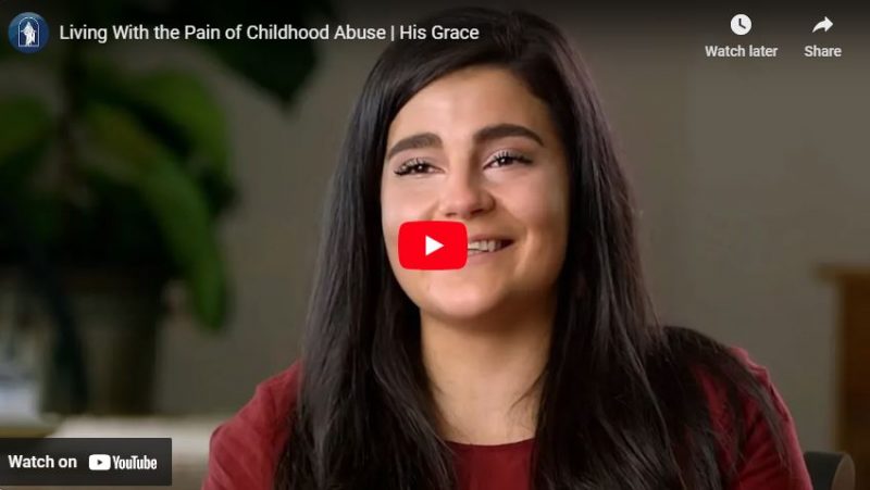 Video: Living With the Pain of Childhood Abuse