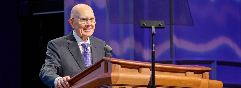 First Presidency Commissions New Biography “Joseph the Prophet”