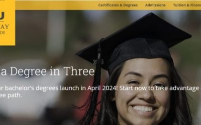 Get a Bachelor’s Degree in 3 Years for $7,200 at BYU-Idaho or Ensign College Through BYU-Pathway