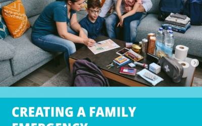 How to Create a Family Emergency Communication Plan if Phones Are Down