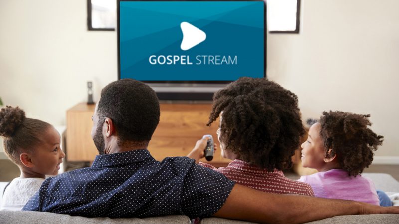 Gospel Stream: The Church’s New TV & Mobile Streaming App Allows Safe Viewing of Church Videos & Broadcasts