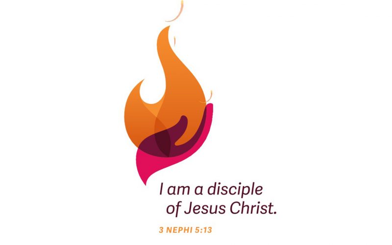 2024 Youth Theme: “I Am a Disciple of Jesus Christ”