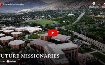 Video: Church Leaders Talk About the Next Generation of Missionaries