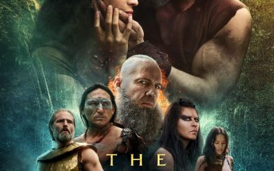 THE OATH: New Book of Mormon Movie About Moroni