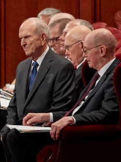 October 2023 General Conference Leadership Meeting Now Available