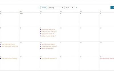How to Use the Church Calendar