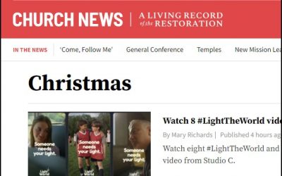 Family Christmas Events from The Church of Jesus Christ of Latter-day Saints