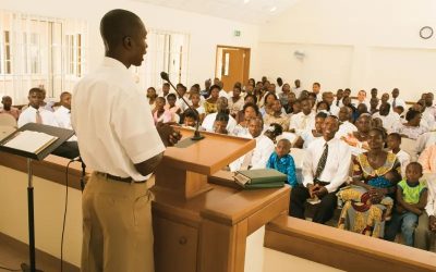 Church Updates Requirements for Creating or Changing Ward and Stake Boundaries