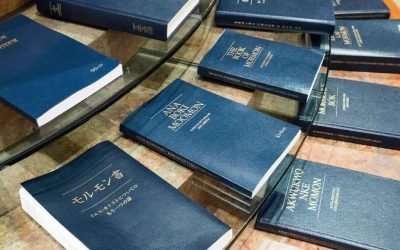 Church Distributes 200 Million Copies of the Book of Mormon