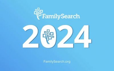 Preview of FamilySearch Updates For 2024