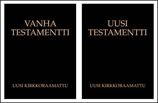 Finnish Bible Now Available in the Gospel Library and Online