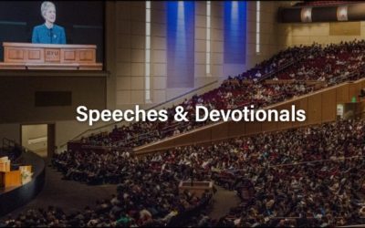 Where to Find BYU Devotionals and Speeches