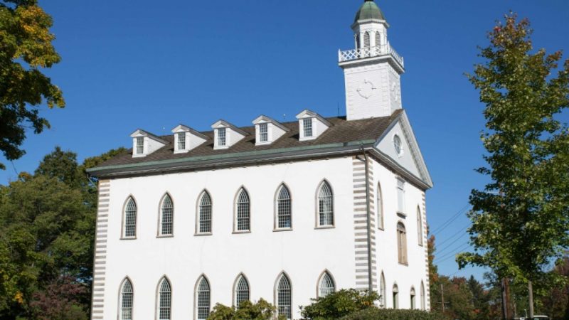 Church Acquires Kirtland Temple, Other Sacred Sites, and Historic Documents