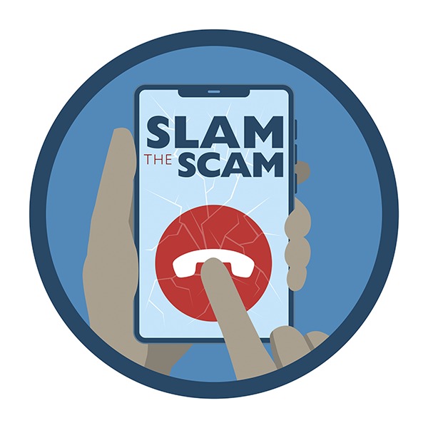slam-the-scam