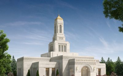 Church Updates Temple Recommend Interview Questions and Statement on Wearing the Temple Garment