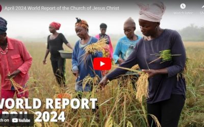 April 2024 Church World Report