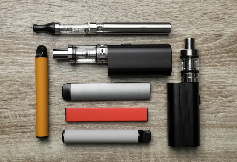 Is Vaping Against the Word of Wisdom?