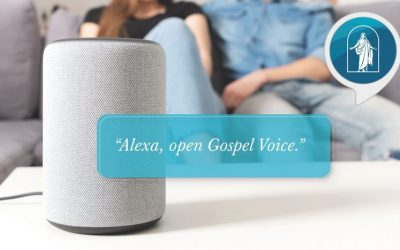 How to Listen to the Scriptures Using Gospel Voice with Amazon Alexa and Google Assistant