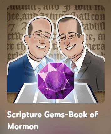 Scripture Gems: Book of Mormon Study Podcast