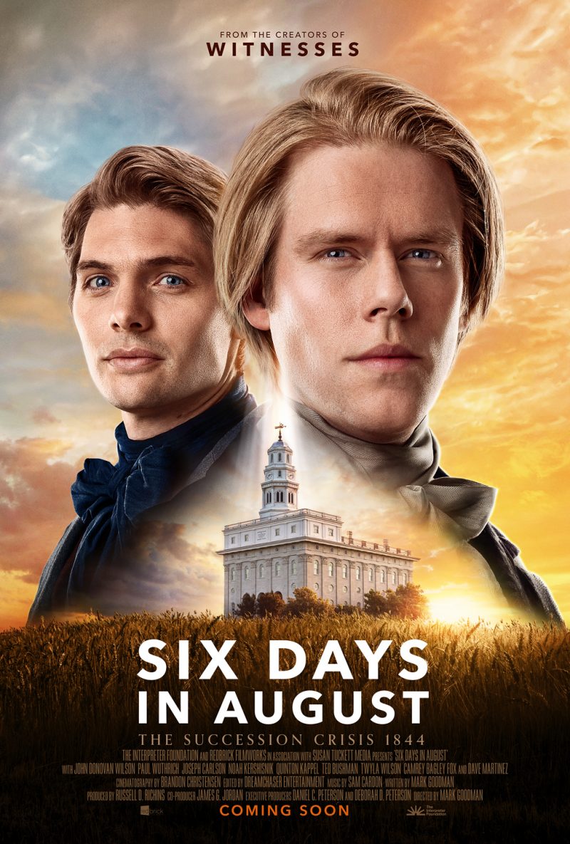 Movie: Six Days in August