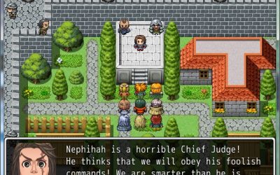 Free Video Game About Book of Mormon War Chapters