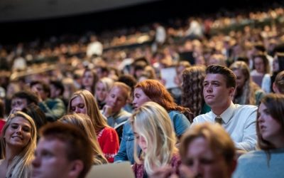 Nearly 1 Million Latter-Day Saint Youth & Young Adults Participate in Church Education