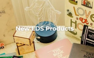 Where to Find Latter-day Saint LDS Products