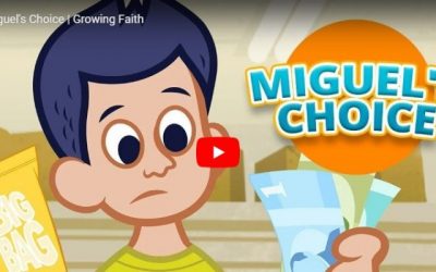 Church Video for Children About Tithing