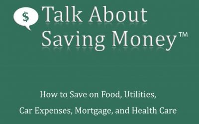 Free Copy of the Book “Talk About Saving Money”