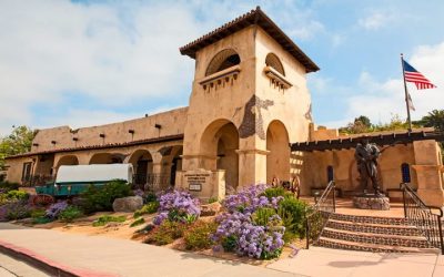 A Visitor’s Guide to Church History Sites in California: Mormon Battalion Historic Site at San Diego