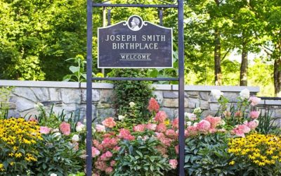A Visitor’s Guide to Church History Sites in Vermont: Joseph Smith Birthplace