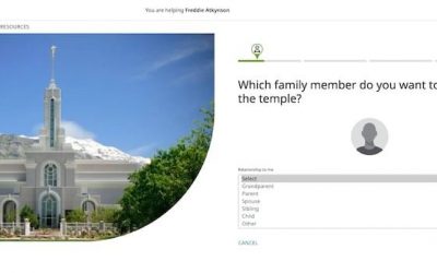“Family Name Assist” Simplifies Temple and Family History Work