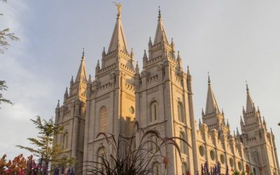 Salt Lake Temple Open House Tours Scheduled for April to October 2027