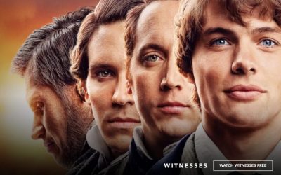 Watch “Witnesses” Movie Free in February