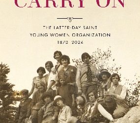 New Book: History of Young Women Organization