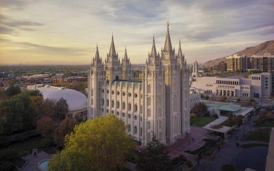 A Visitor’s Guide to Church History Sites in Utah
